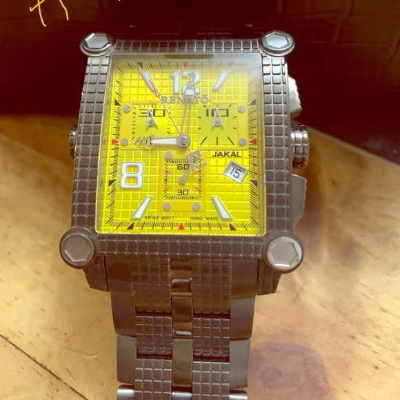 Renato Jakal. Yell.Dial. Ltd. Prod.90/360. $675 - Picture 3 of 3